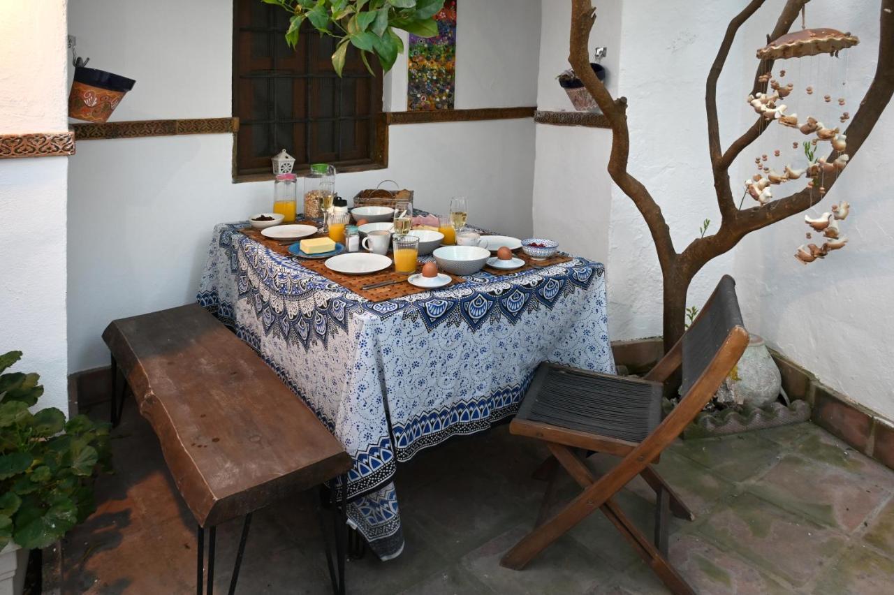 Casa Andreas Villa Periana Kültér fotó